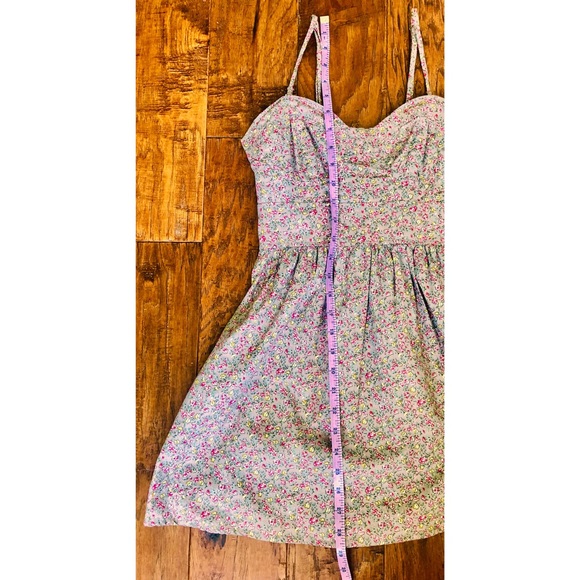 🌷Sweetheart Floral Dress - Picture 7 of 7